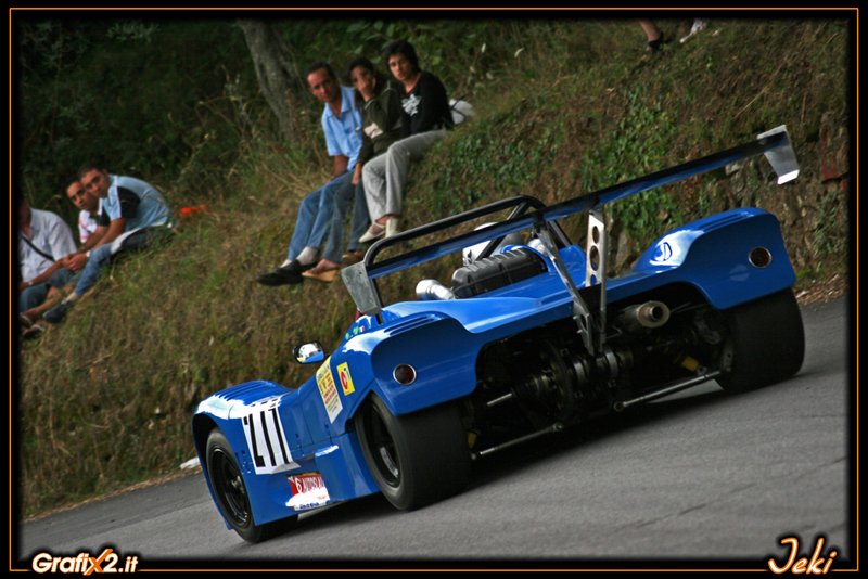 Slalom S.P.P.8