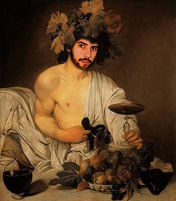 Falsi d'autore: Bacco