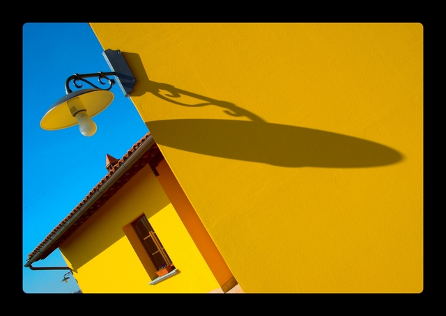 ombra lampione