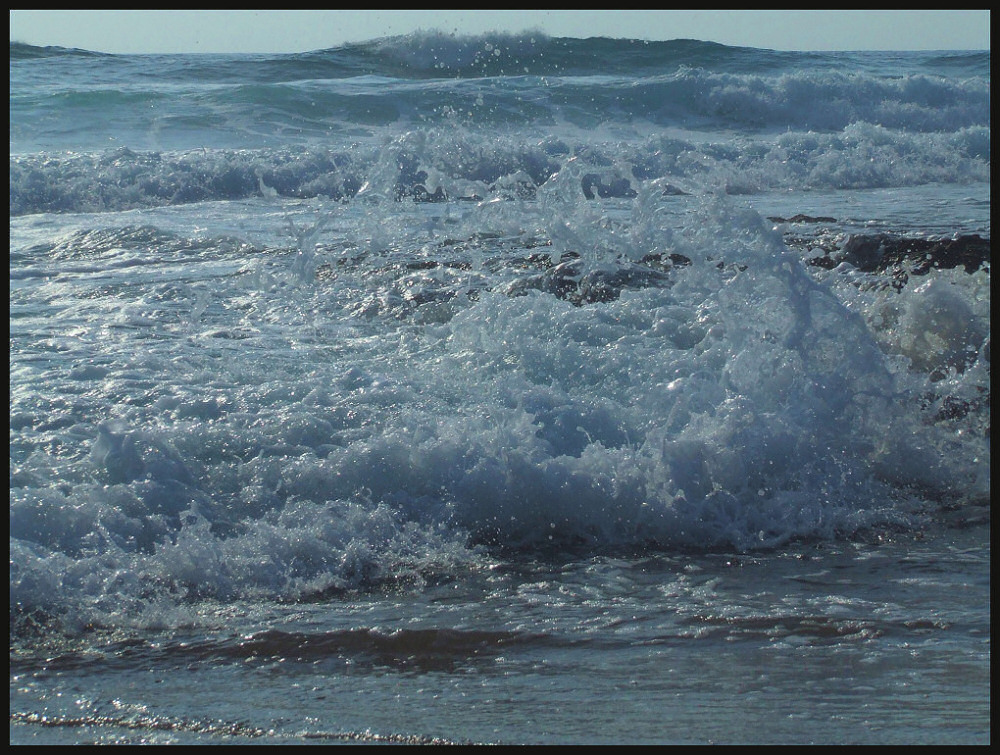 Splash !