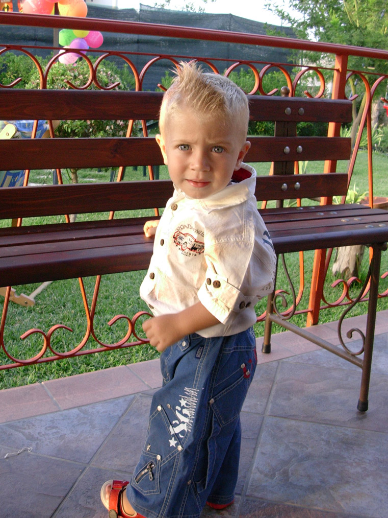 2 compleanno