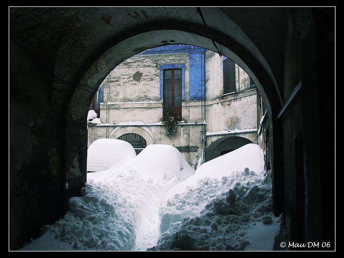 Portico - ATRI