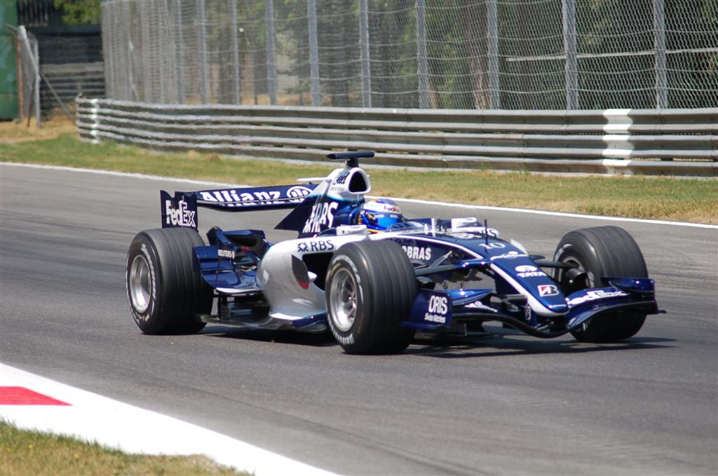 Monza F1