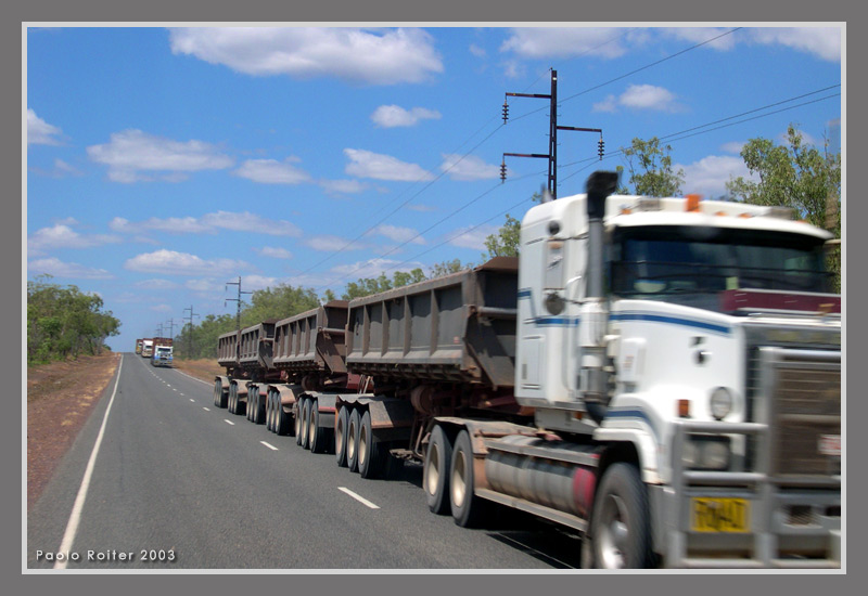 Australia on the road 01