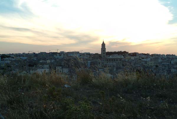 I SASSI DI MATERA