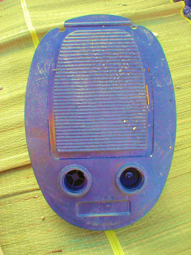 Alien Face