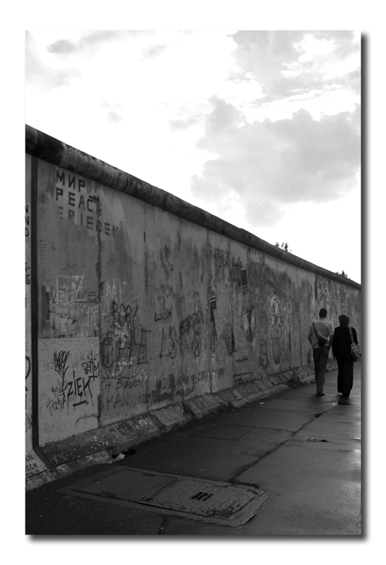 East side gallery