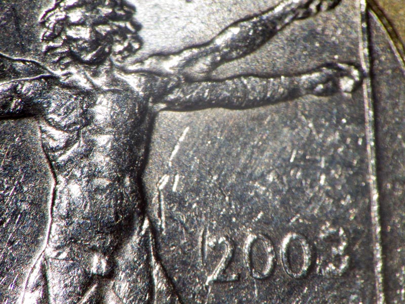 Moneta 1 euro
