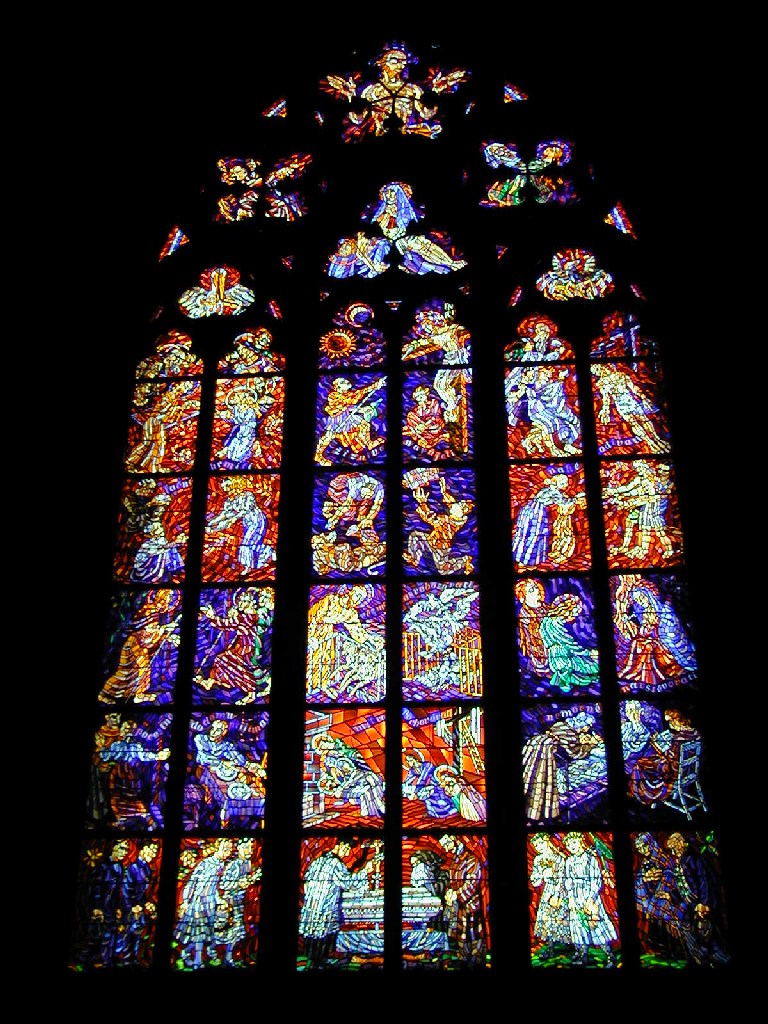 Praga - Cattedrale