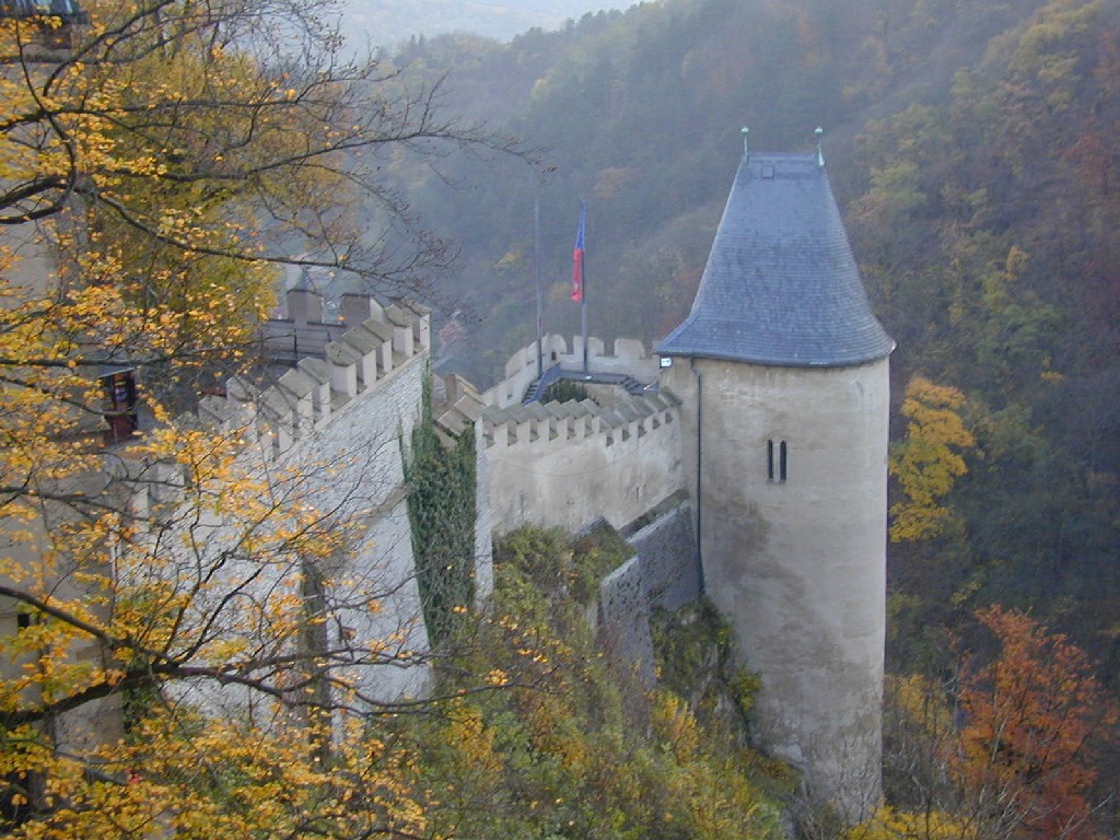 Castello di Karlstejn