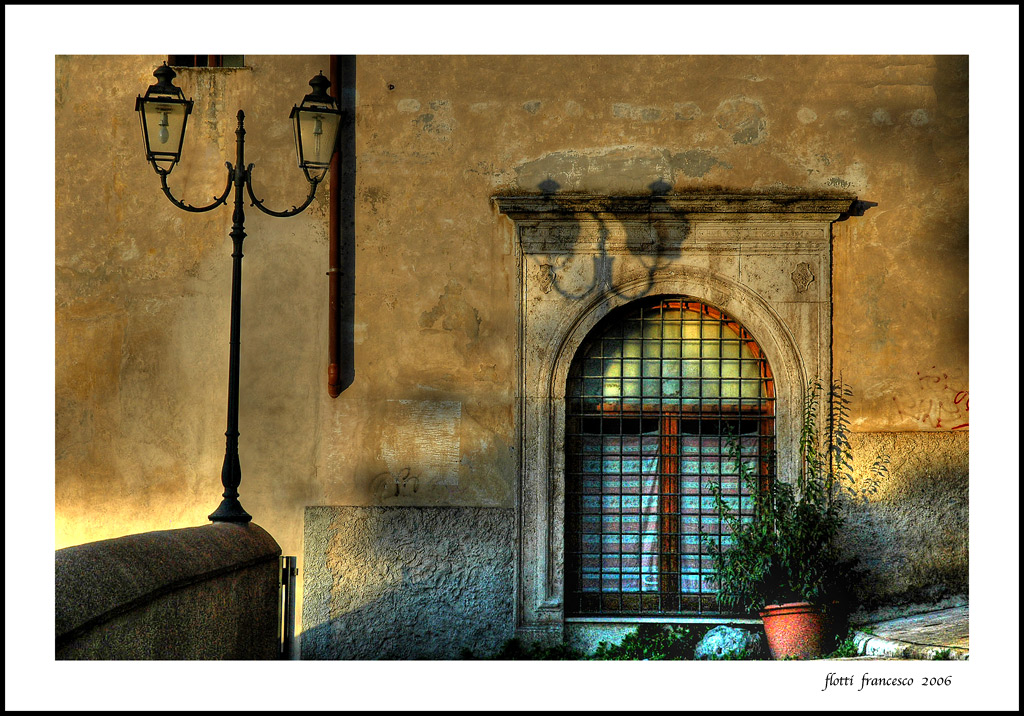 Lampione