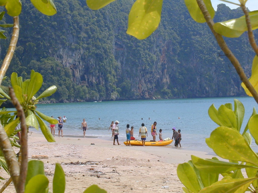 Thailandia - Krabi