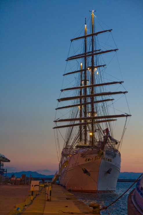 Sea Cloud II