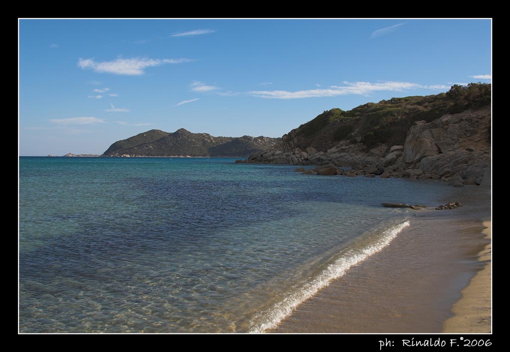 Spiaggia di Monte Thurnu