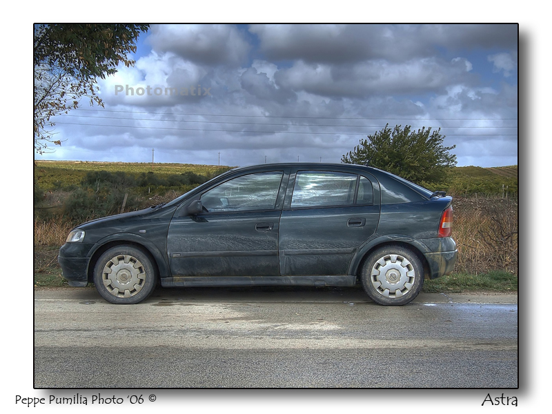 Astra 3 hdr