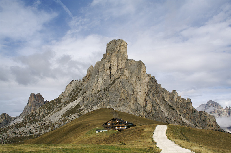 Passo Giau