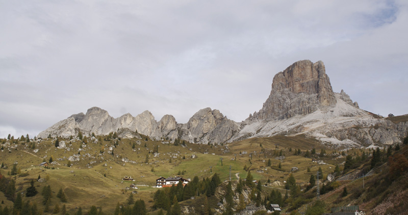 Passo Giau 2