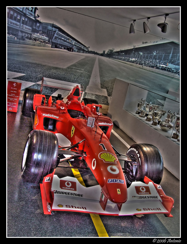 Ferrari F1