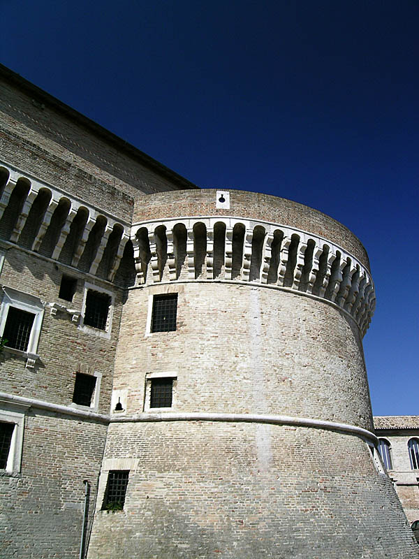 Senigallia, rocca roveresca