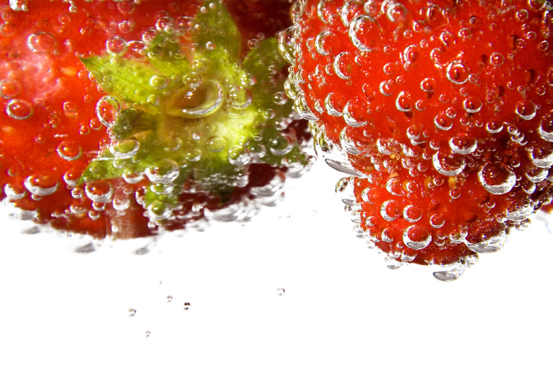 Strawberries