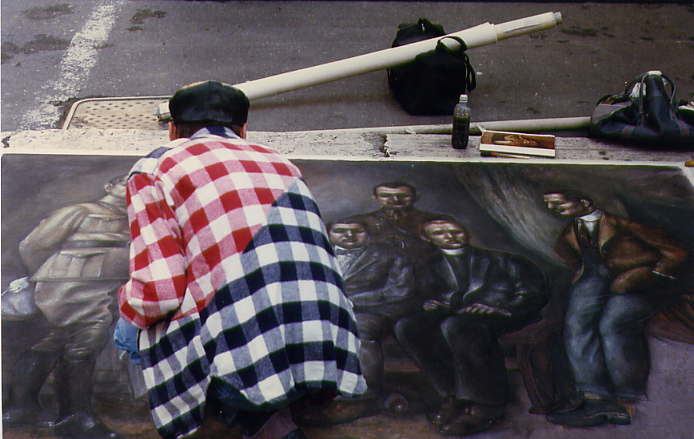 il madonnaro