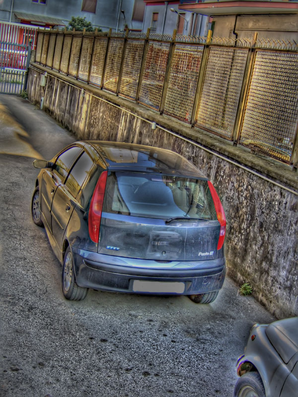 HDR II