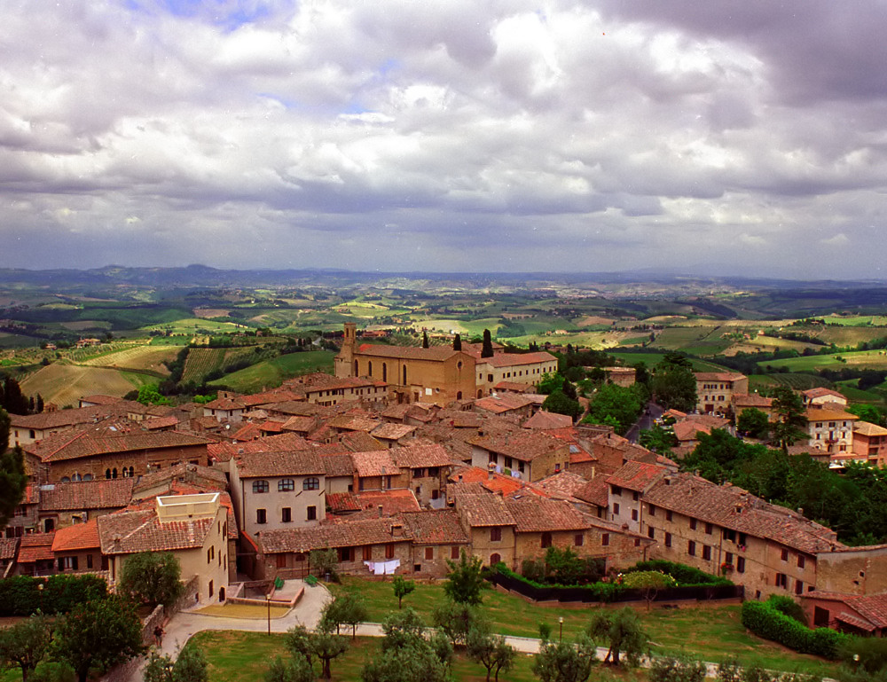San Gimignano