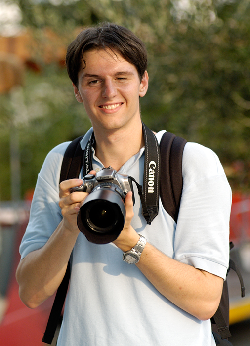 Photo4u a Sirmione: Aaron