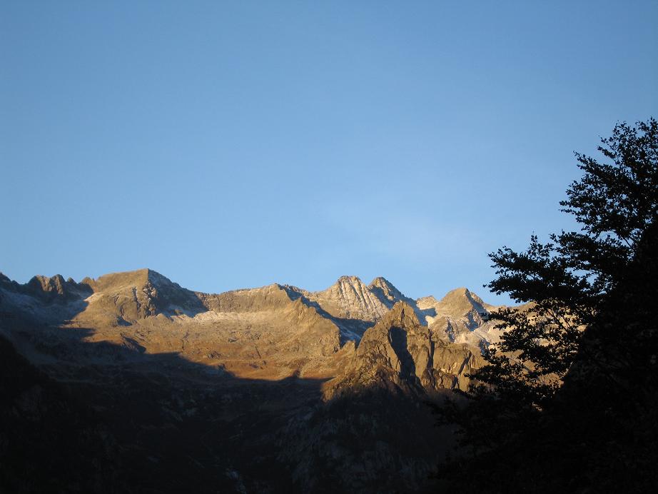 scaldate dal tramonto