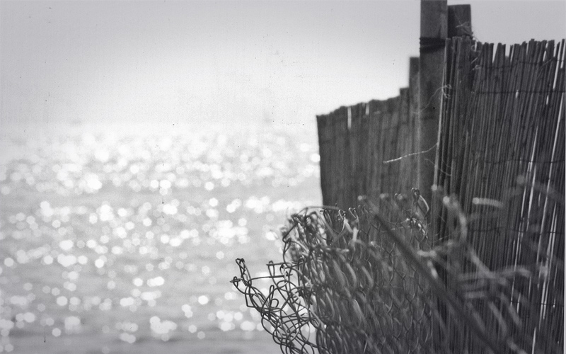 Recinto sul mare
