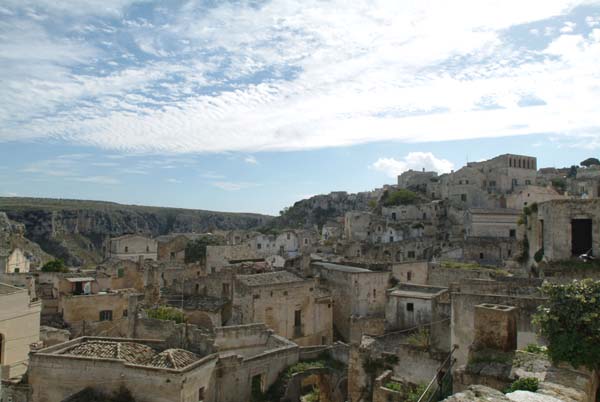 I SASSI DI MATERA