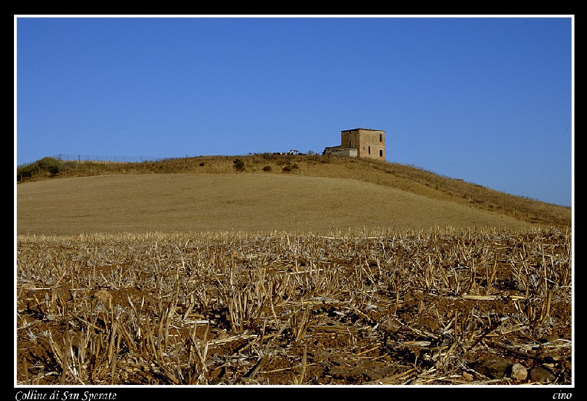 Colline San Sperate
