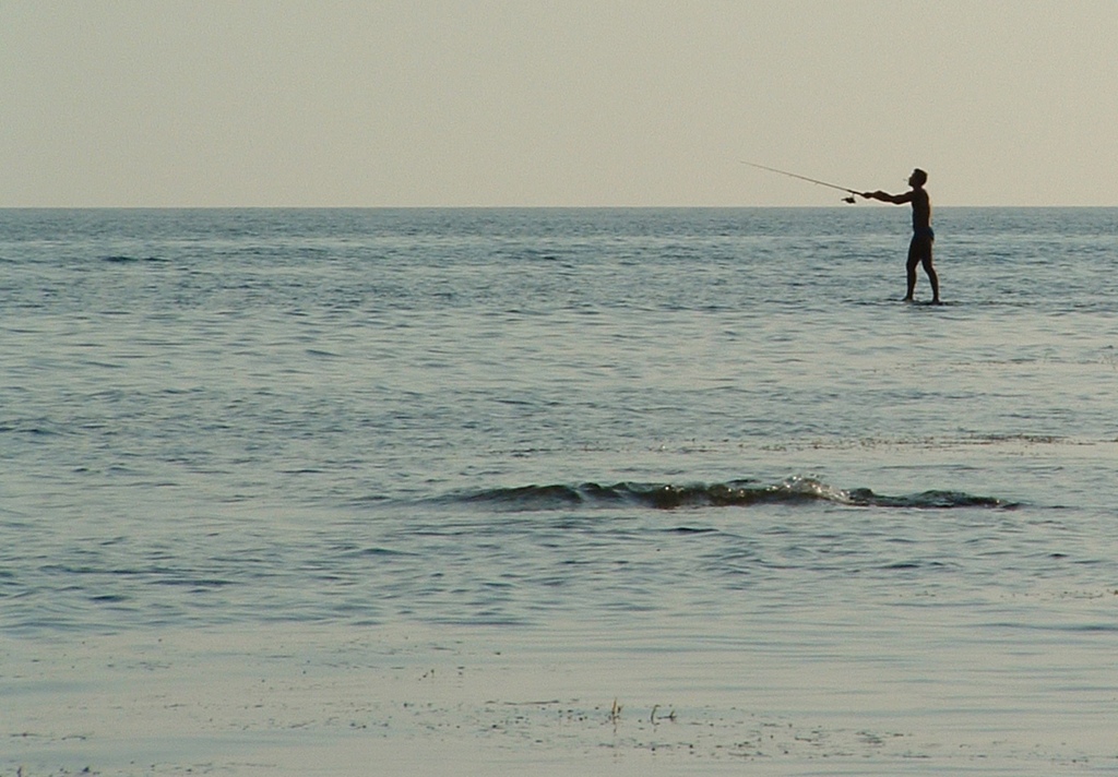Il pescatore