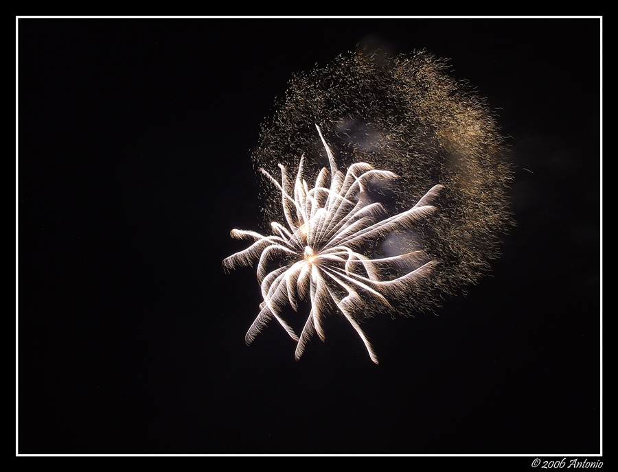 Fuochi d'artificio