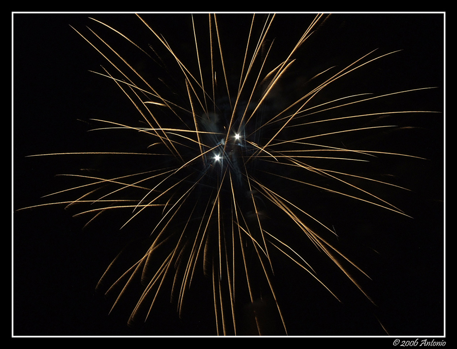 Fuochi d'artificio