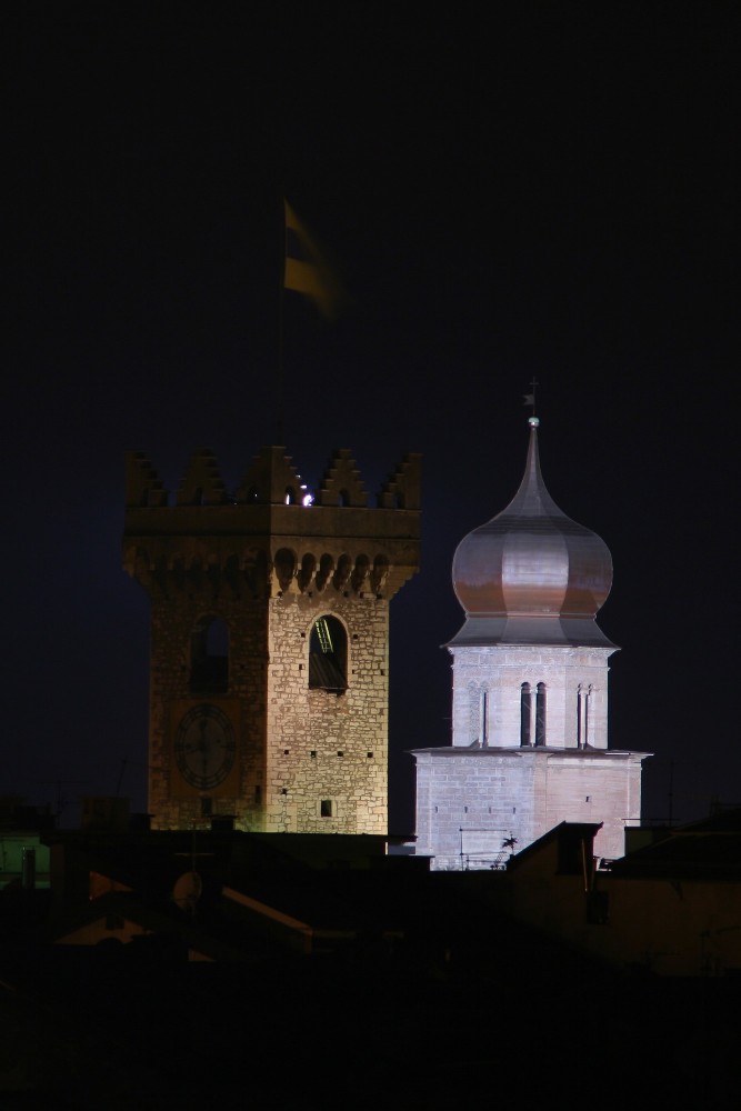 campanile del duomo
