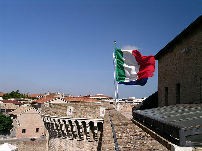 Senigallia al vento