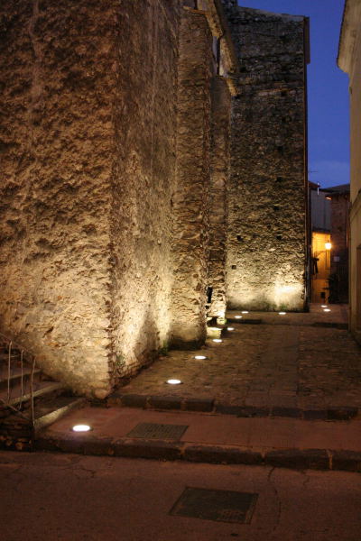 Antiche mura