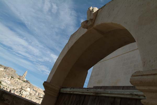 I SASSI DI MATERA