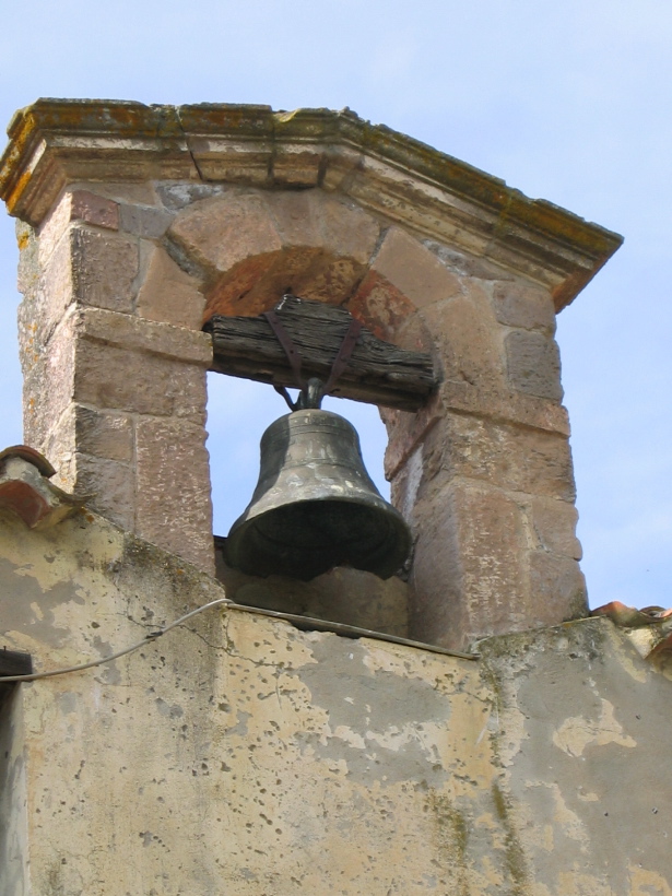 the bell