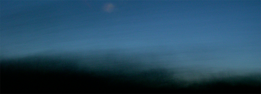 Notturno dall'auto