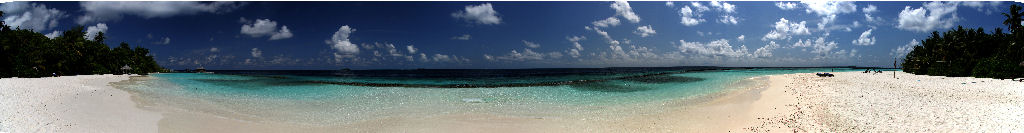Maldives - Panorama