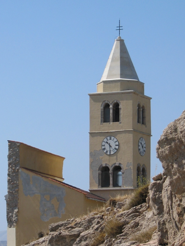 church-steeple