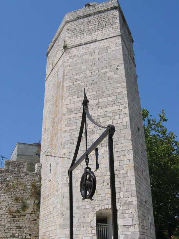 tower