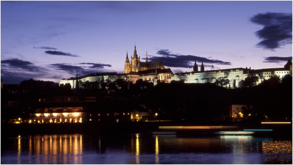 Praga - castello