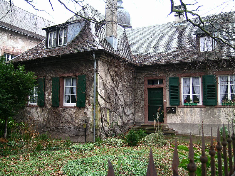 Baden Baden, la casa delle streghe