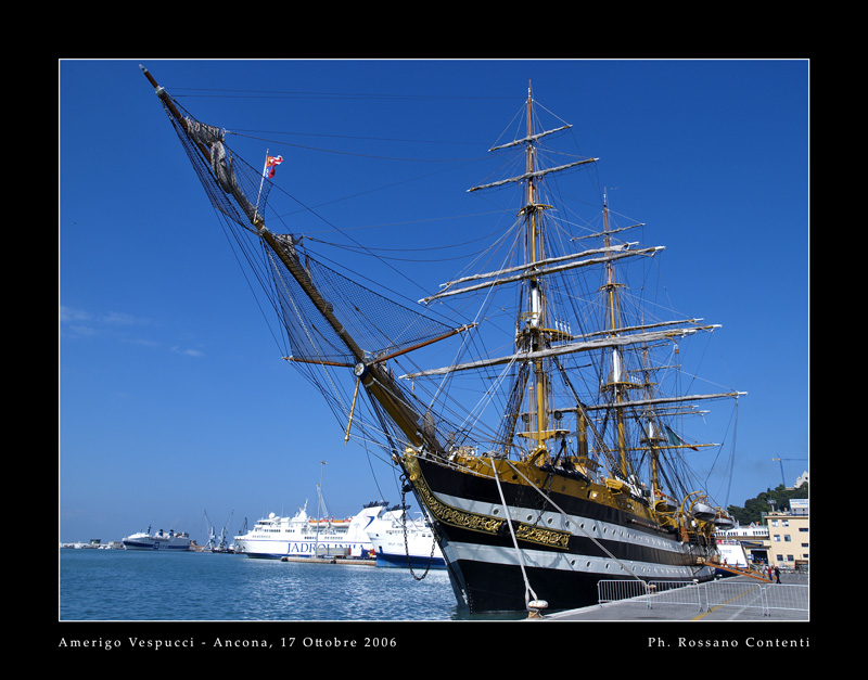 Amerigo Vespucci 1
