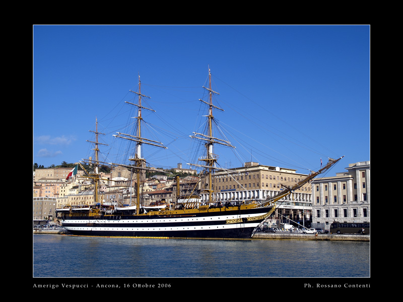 Amerigo Vespucci 2