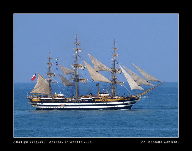 Amerigo Vespucci 3