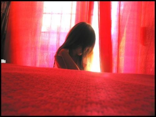 blu self portrait
